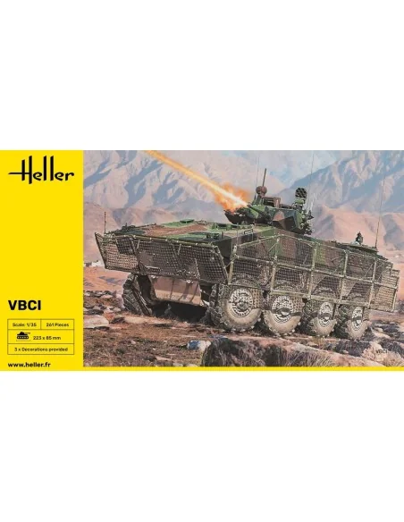 VBCI, 1/35 - Heller 81147