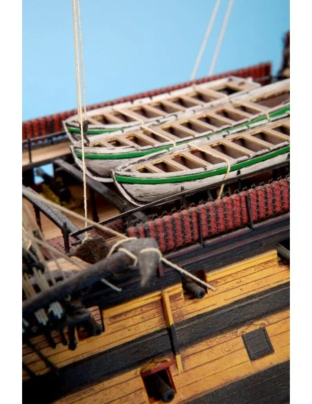 HMS Victory, 1/100 - Heller 80897