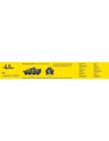 VBCI, 1/35 - Heller 81147