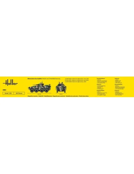 VBCI, 1/35 - Heller 81147