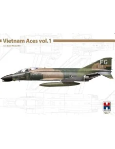 F-4C Phantom II - Vietnam Aces vol.1, 1/72 - Hobby 2000 72027