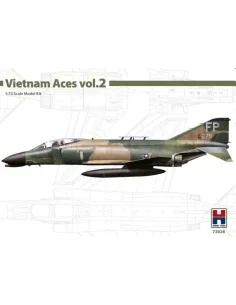 F-4D Phantom II - Vietnam Aces vol. 2, 1/72 - Hobby 2000 72028