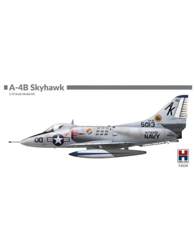 A-4B Skyhawk - Vietnam 1966-68, 1/72 - Hobby 2000 72029