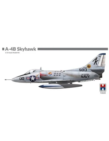 A-4B Skyhawk - Vietnam 1966-68, 1/72 - Hobby 2000 72029