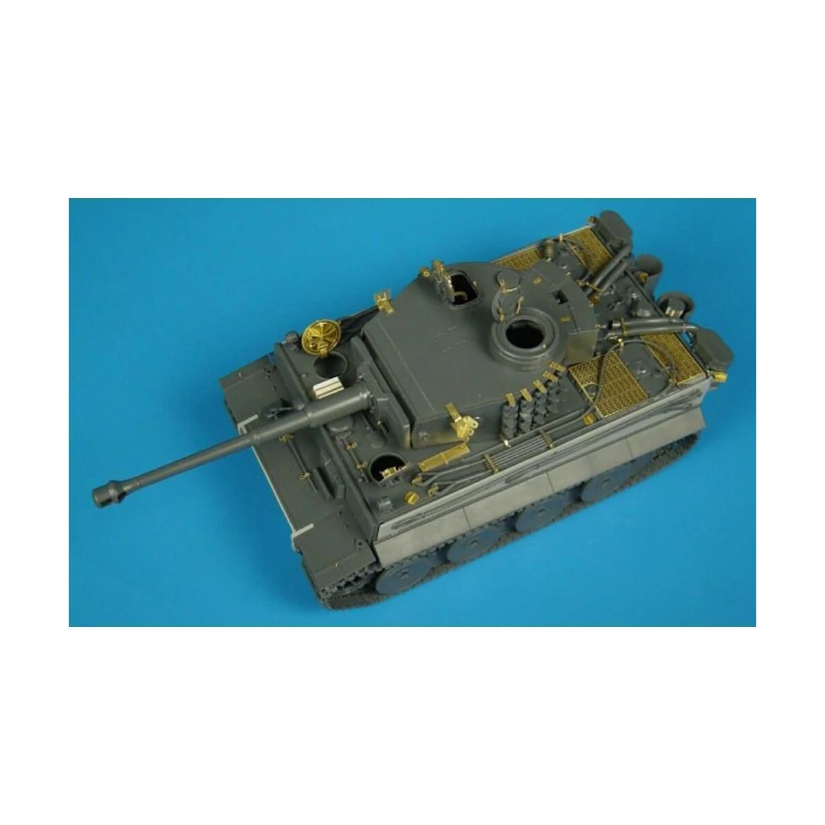 TIGER I ausf E - Hauler HLX48007