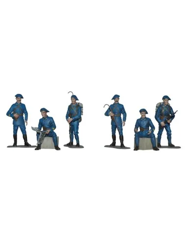 French Mountain Troops, 1/35 - Heller 81223