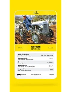 Ferguson Petit Gris, 1/24 - Heller 81401 2