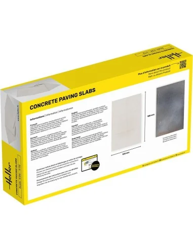 Concrete Paving Slabs - Heller 81257
