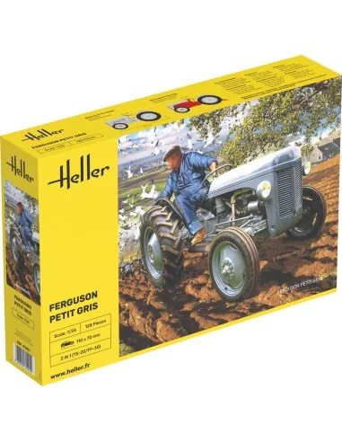 Ferguson Petit Gris, 1/24 - Heller 81401