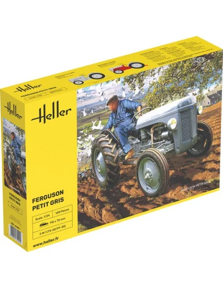 Ferguson Petit Gris, 1/24 - Heller 81401
