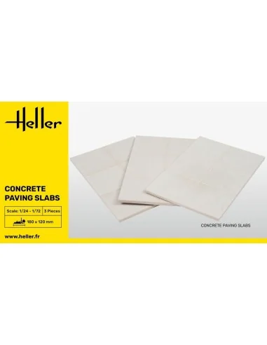 Concrete Paving Slabs - Heller 81257