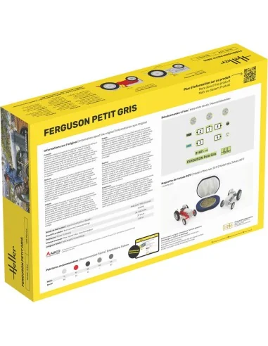 Ferguson Petit Gris, 1/24 - Heller 81401