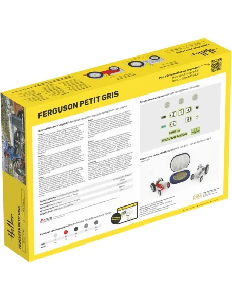 Ferguson Petit Gris, 1/24 - Heller 81401