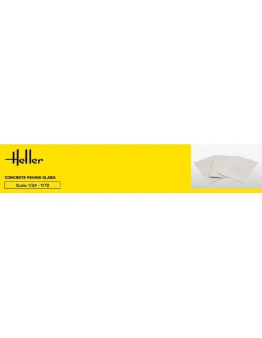 Concrete Paving Slabs - Heller 81257