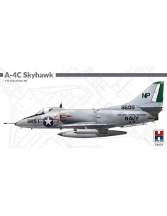 Douglas A-4C Skyhawk, 1/72 - Hobby 2000 72037