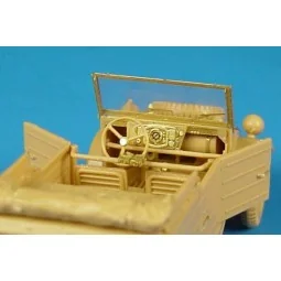 Kubelwagen, 1/48 - Hauler HLX48010