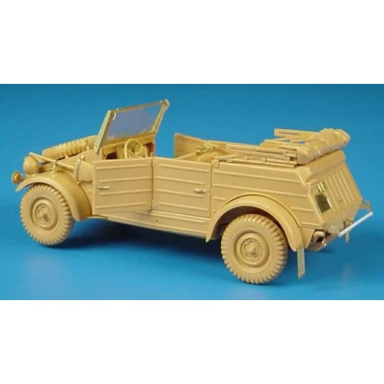 Kubelwagen, 1/48 - Hauler HLX48010
