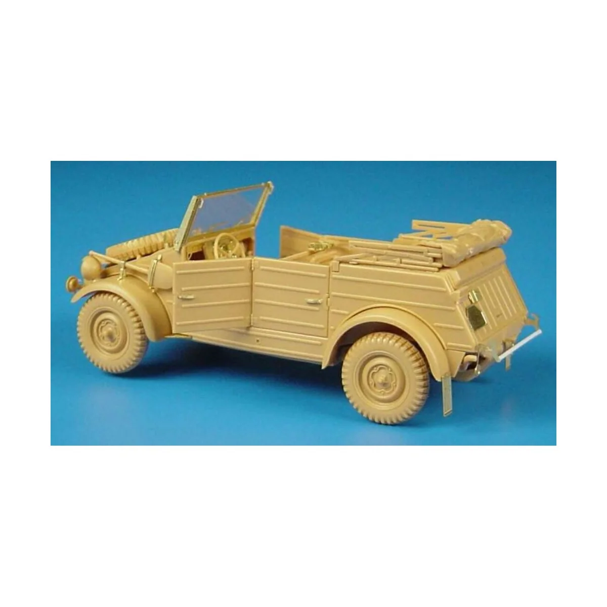 Kubelwagen, 1/48 - Hauler HLX48010