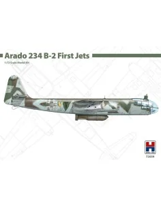 [NO_DESC] Arado 234 B-2 First Jets, 1/72 - Hobby 2000 72039