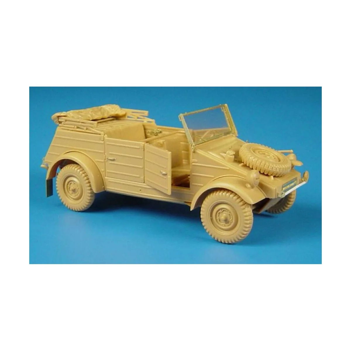 Kubelwagen, 1/48 - Hauler HLX48010