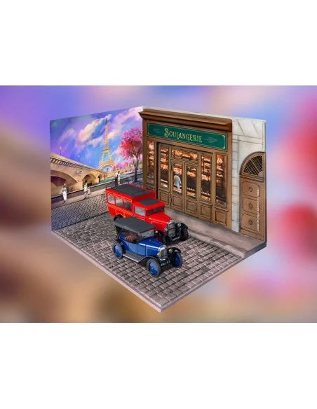 Diorama Cities of Europe, 1/24 - Heller 81256