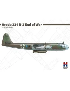 Arado 234 B-2 End of War, 1/72 - Hobby 2000 72040
