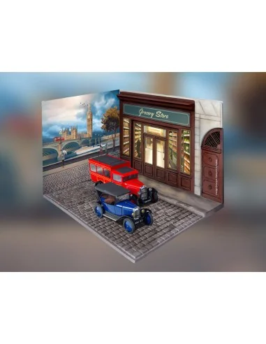 Diorama Cities of Europe, 1/24 - Heller 81256
