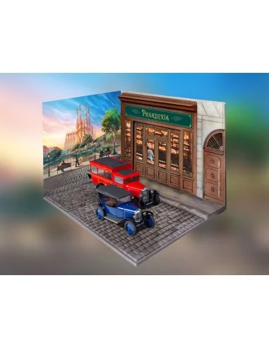 Diorama Cities of Europe, 1/24 - Heller 81256