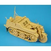 Kettenkraftrad, 1/48 - Hauler HLX48011