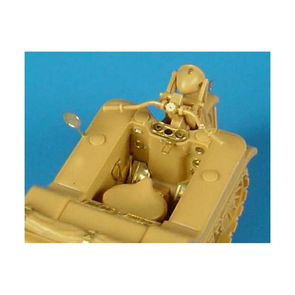 Kettenkraftrad, 1/48 - Hauler HLX48011