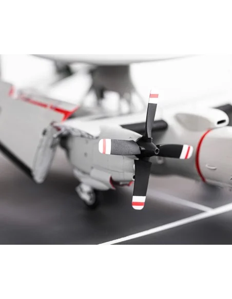 E-2C Hawkeye, 1/72 - Heller 82300