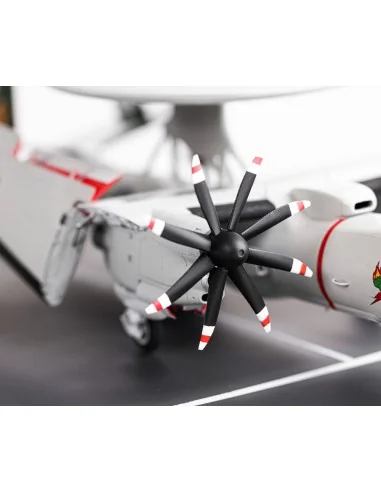 E-2C Hawkeye, 1/72 - Heller 82300