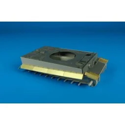 TIGER I ausf E fenders - Hauler HLX48012