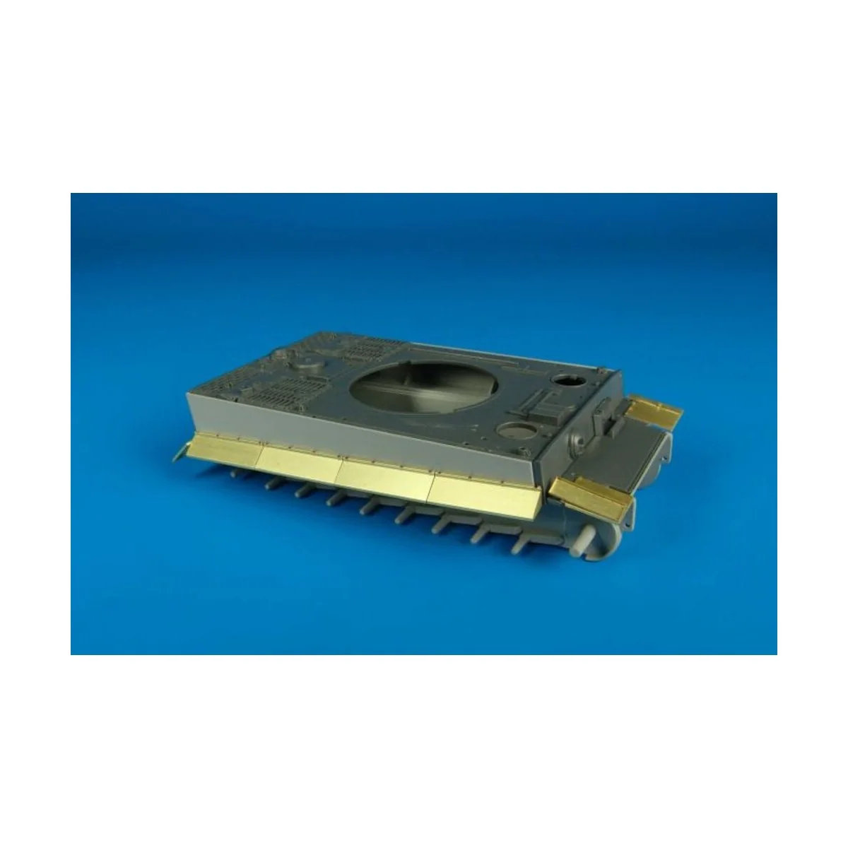 TIGER I ausf E fenders - Hauler HLX48012