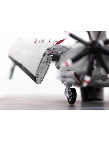 E-2C Hawkeye, 1/72 - Heller 82300