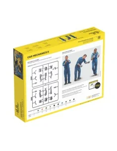 Car Mechanics II, 1/24 - Heller 82756 2