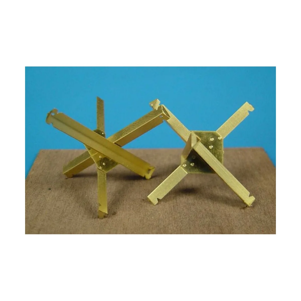 Antitank barrier, 1/48 - Hauler HLX48014