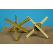 Antitank barrier, 1/48 - Hauler HLX48014