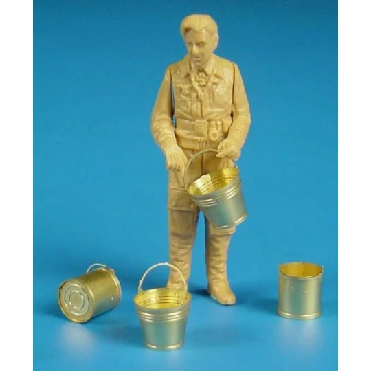 Buckets, 1/48 - Hauler HLX48015