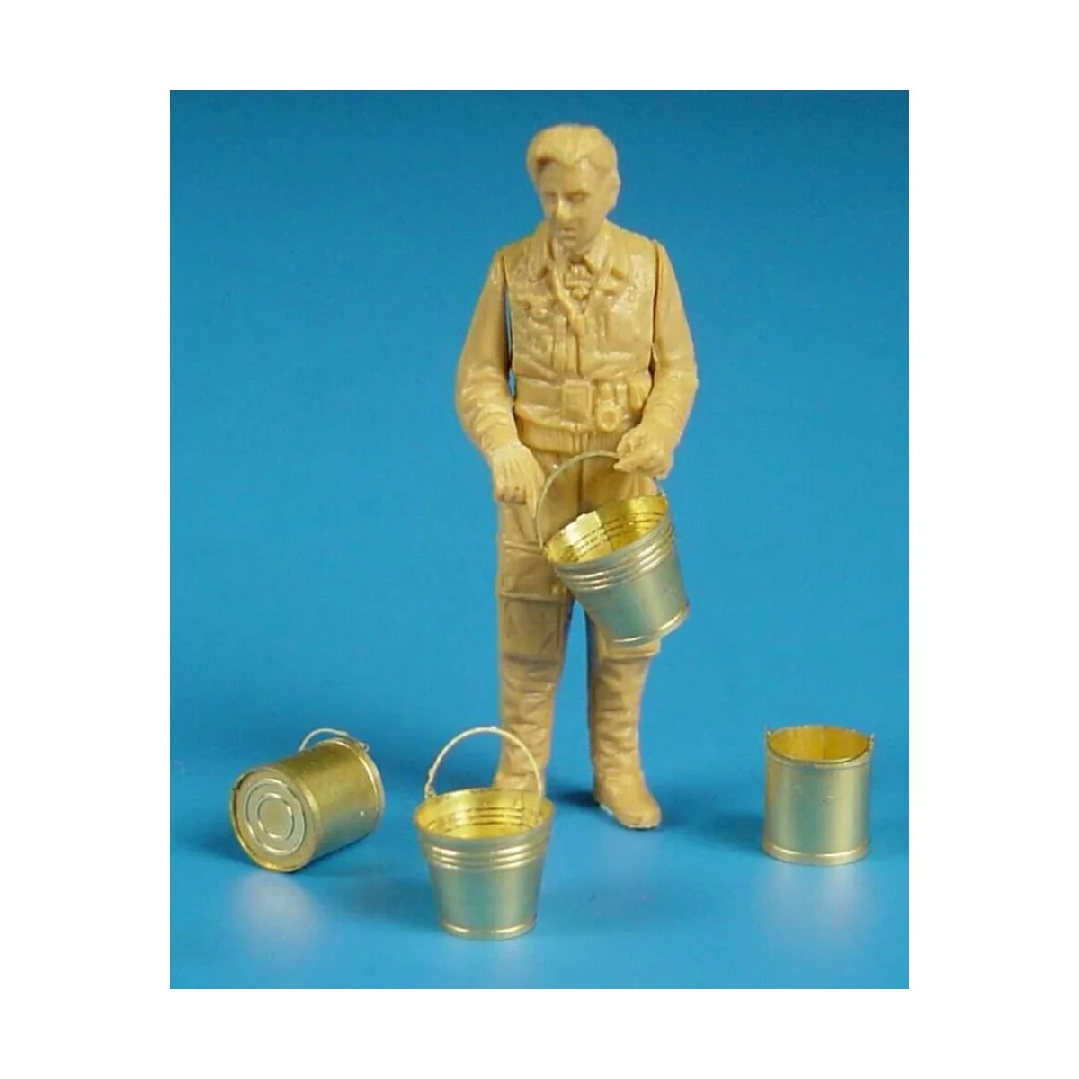 Buckets, 1/48 - Hauler HLX48015