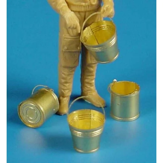 Buckets, 1/48 - Hauler HLX48015