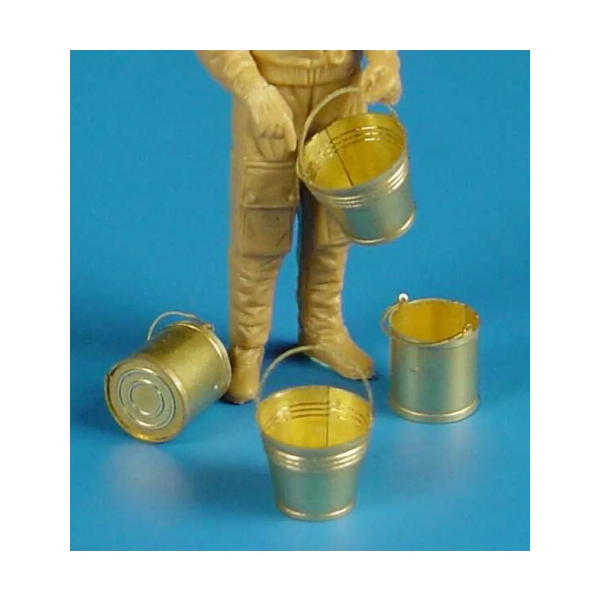 Buckets, 1/48 - Hauler HLX48015