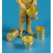 Buckets, 1/48 - Hauler HLX48015