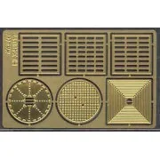 Grills and manholes - Hauler HLX48017