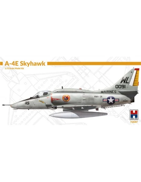 A-4E Skyhawk, 1/72 - Hobby 2000 72047