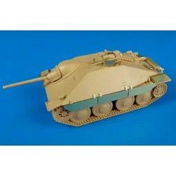 HETZER, 1/48 - Hauler HLX48019
