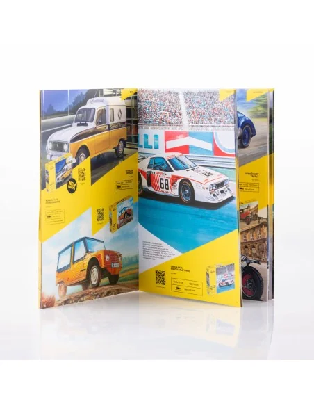 Heller 1/24 Vehicle World 1/2026 - Heller 96510