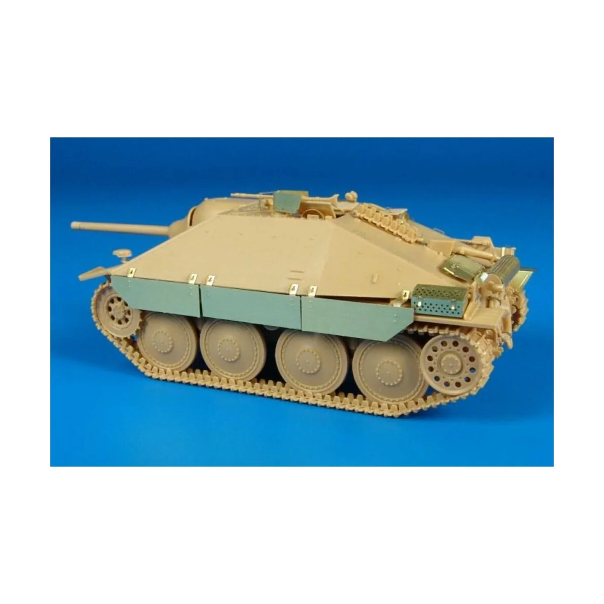 HETZER, 1/48 - Hauler HLX48019