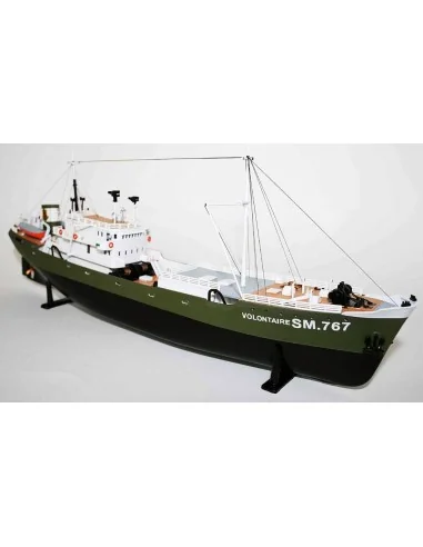 Twin Set Volontaire + Marie Jeanne, 1/200 - Heller 85604