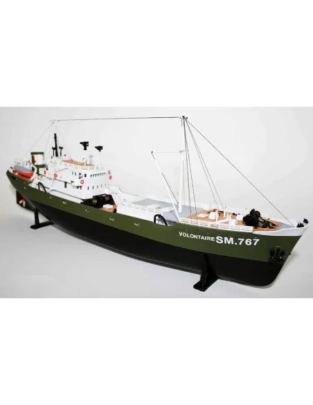 Twin Set Volontaire + Marie Jeanne, 1/200 - Heller 85604
